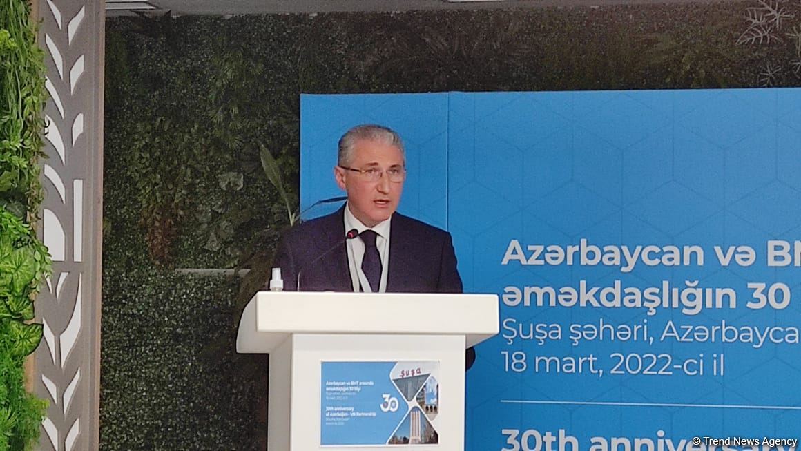 Азербайджан готовится объявить освобожденные от оккупации территории зоной нулевой эмиссии – министр
