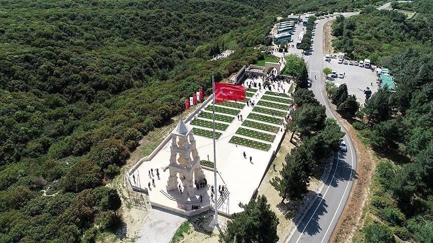 Turkey marks 107th anniversary of WWI victory and sacrifice
