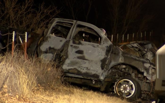Водителем пикапа в ДТП в Техасе, унесшее жизни девяти человек, был 13-летний подросток