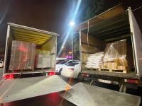 Из Баку в Киев отправлено более 30 тонн гуманитарной помощи (ФОТО)