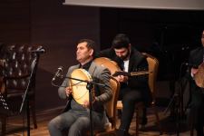 "Хан мугамного мира" - В Международном центре мугама в Баку состоялась презентация книги о выдающемся ханенде (ФОТО)