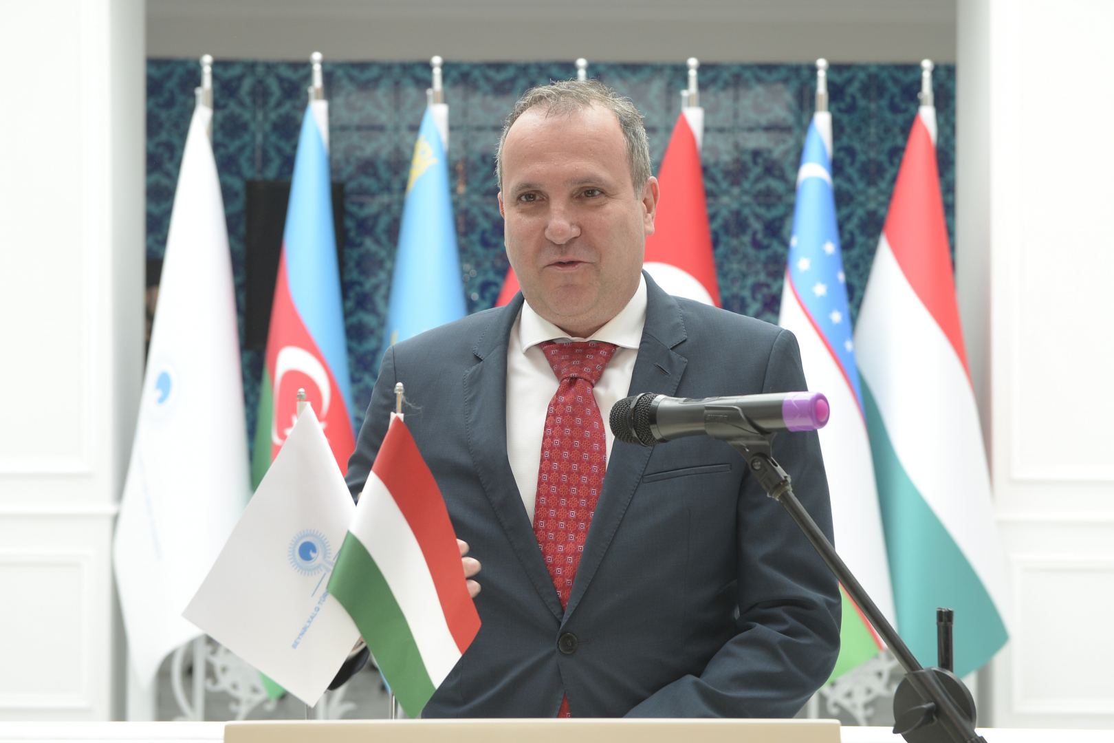 Главы дипломатических миссий отметили в Баку праздник Новруз (ФОТО)