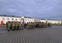 В азербайджанской армии проведён ряд мероприятий по случаю праздника Новруз (ФОТО)