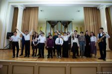 В Баку прошел концерт, посвященный празднику Новруз (ФОТО)