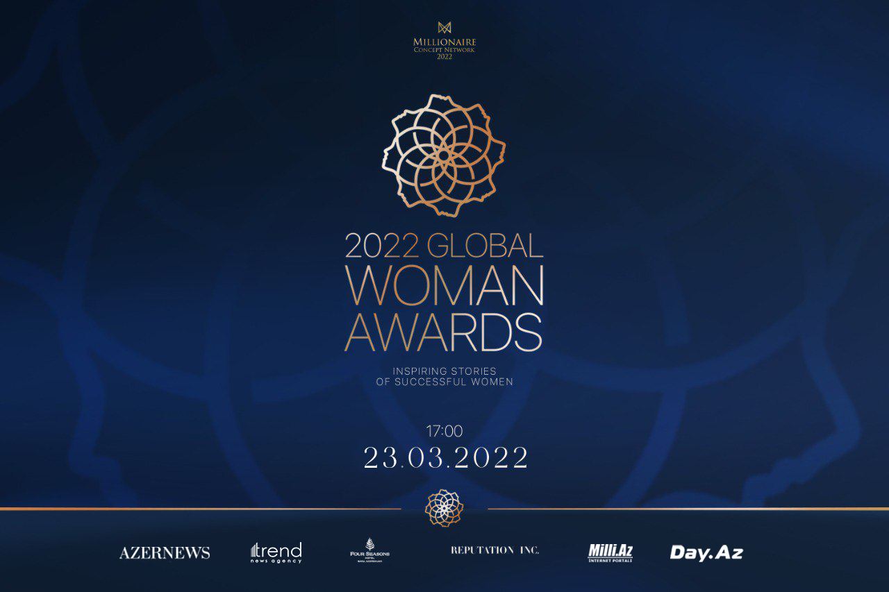 Успешные женщины мира на Global Woman Summit в Баку