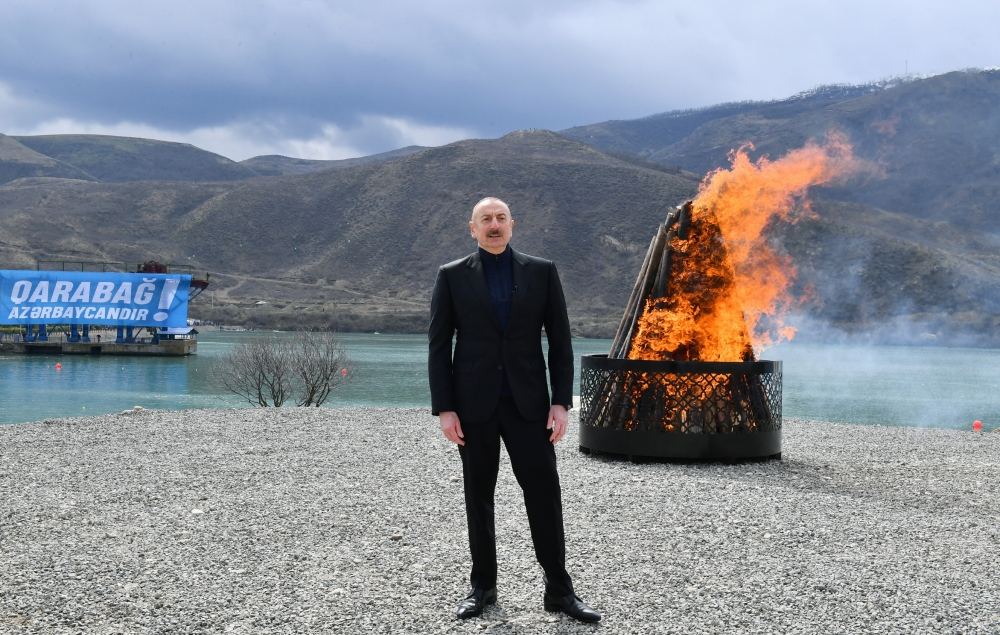 Посещение Президентом Ильхамом Алиевым Суговушана символизирует победу Азербайджана в самом широком смысле и масштабе – Анализ