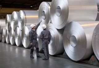 Iran increases aluminum ingots production