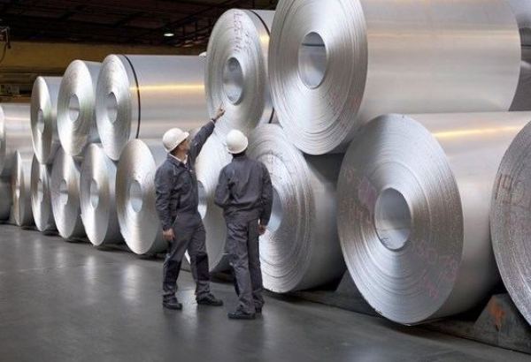 Tajikistan's aluminum company reveals trade turnover value for 6M2023