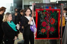 В атмосфере весеннего праздника – в Азербайджанском музее ковра отметили Новруз (ФОТО)