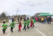 В Гобустане открылся Международный фестиваль плова, посвященный празднику Новруз (ФОТО)