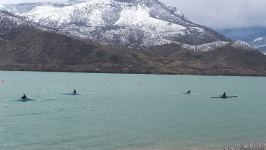 Azerbaijan eyes to hold international rowing competition in Karabakh (PHOTO)
