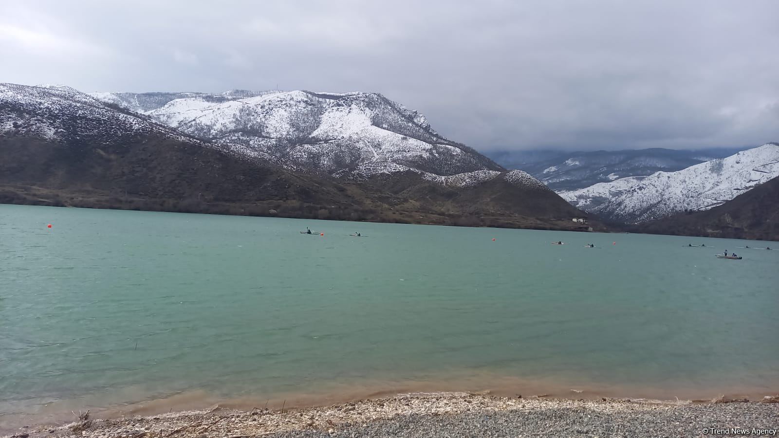 Avarçəkmə üzrə növbəti beynəlxalq yarış Suqovuşanda keçirilə bilər (FOTO/VİDEO)