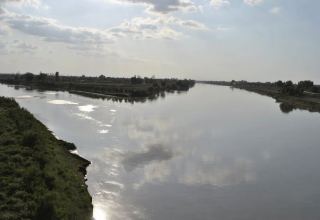 Азербайджанский гидролог предупредил о возможном дальнейшем повышении уровня воды в Куре