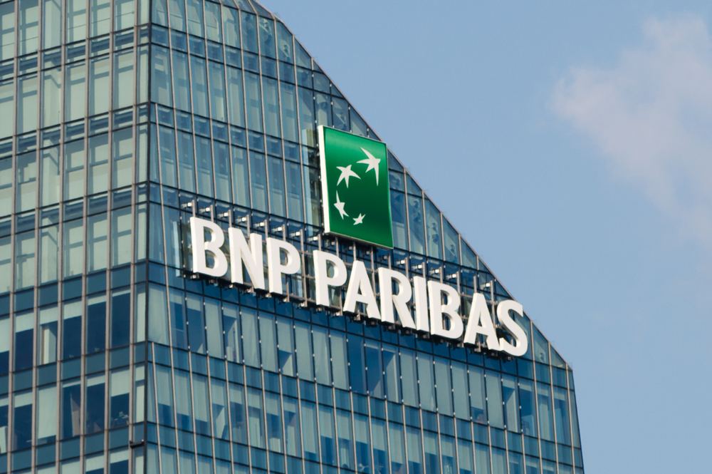 BNP Paribas stops new business in Russia