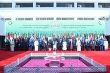 OIC resolution reaffirms Azerbaijan's right to demand compensation from Armenia (PHOTO)