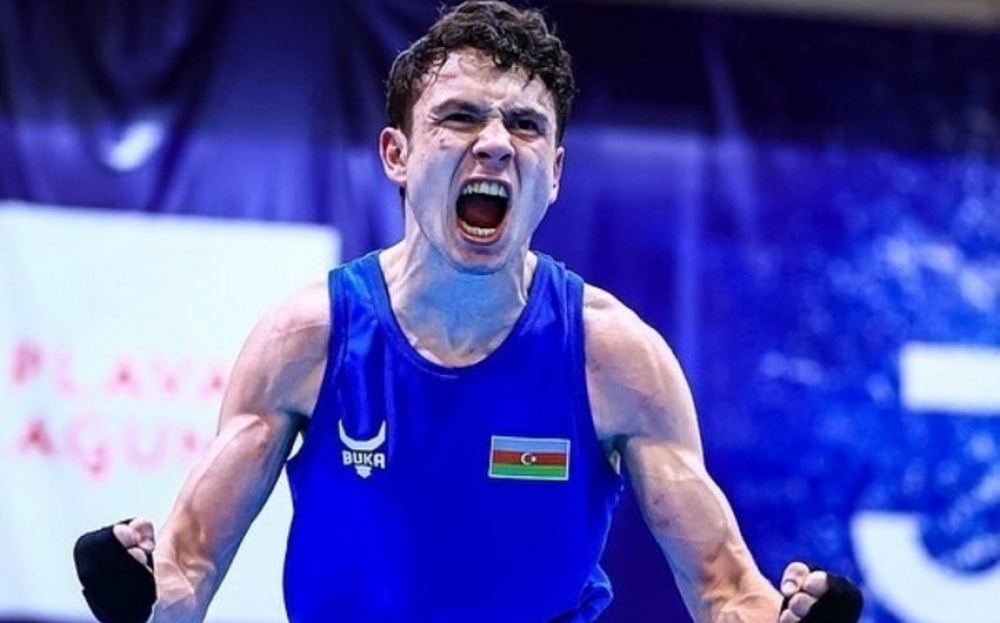 Азербайджанский боксер стал чемпионом Европы