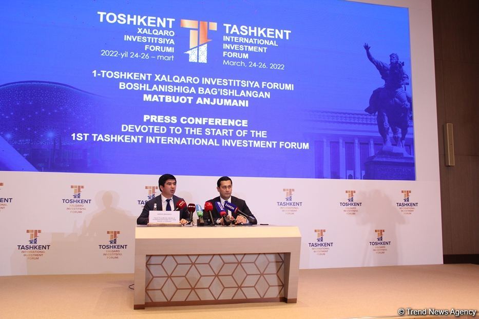 Purpose of upcoming forum in Tashkent is to attract new major players to country - Deputy PM