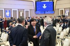 Uzbekistan holds opening ceremony of first Tashkent International Investment Forum (PHOTO)