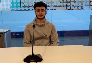 Participation in Azerbaijan and Baku Championships in men's gymnastics gives opportunity to test strength - Azerbaijani athlete