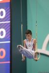 First day of Azerbaijan and Baku Artistic Gymnastics Championships starts (PHOTO)