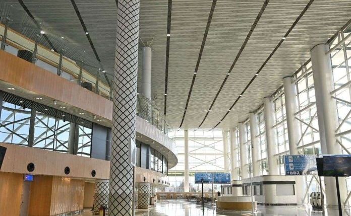 Uzbekistan commissions Samarkand Int'l Airport after reconstruction (PHOTO)