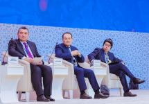 Страны Центральной Азии имеют возможность изменить траекторию развития - Багдад Амреев (ФОТО)