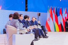 Страны Центральной Азии имеют возможность изменить траекторию развития - Багдад Амреев (ФОТО)