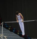 İdman gimnastikası üzrə Azərbaycan Birinciliyi və Bakı Çempionatında final gününə start verilib (FOTO)