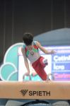 Final day of Azerbaijan and Baku Artistic Gymnastics Championships starts (PHOTO)