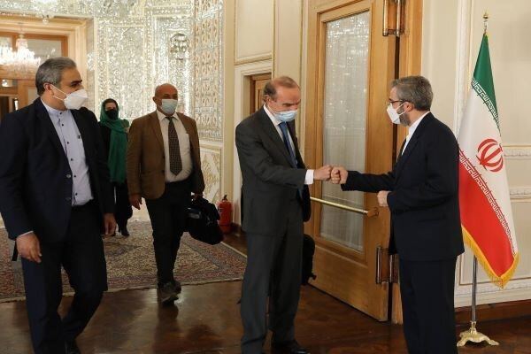 EU’s Mora to meet Iran chief nuclear negotiator in Tehran on Saturday