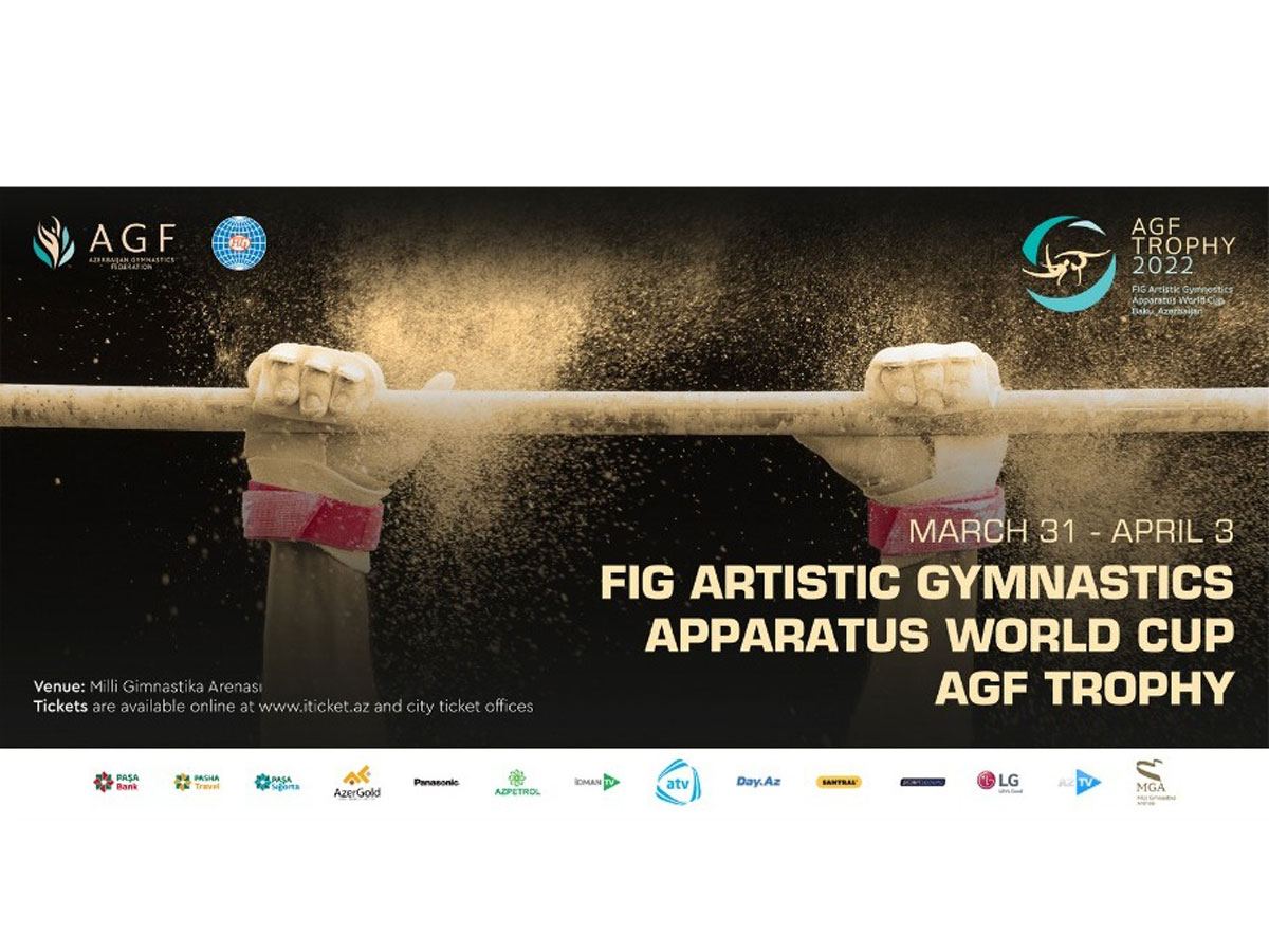 Финалисты первого дня соревнований Кубка мира FIG по спортивной гимнастике в Баку