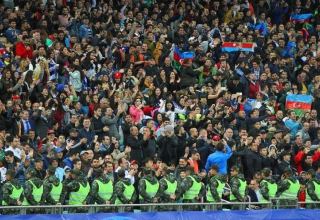 Azerbaijan Premier League announces dates for matches at full capacity