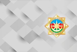 Состоялись мероприятия в связи с 103-й годовщиной создания органов безопасности Азербайджана (ФОТО)
