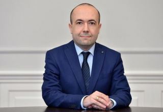 Azerbaijani deputy FM meets with president of 77th session of UN General Assembly