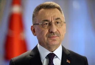 Turkish Vice President comments on anti-Azerbaijani resolution of France's Senate