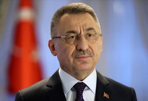 Turkish vice president shares post on anniversary of January 20 tragedy