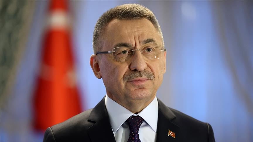 Turkish VP makes phone call to Azerbaijan's PM