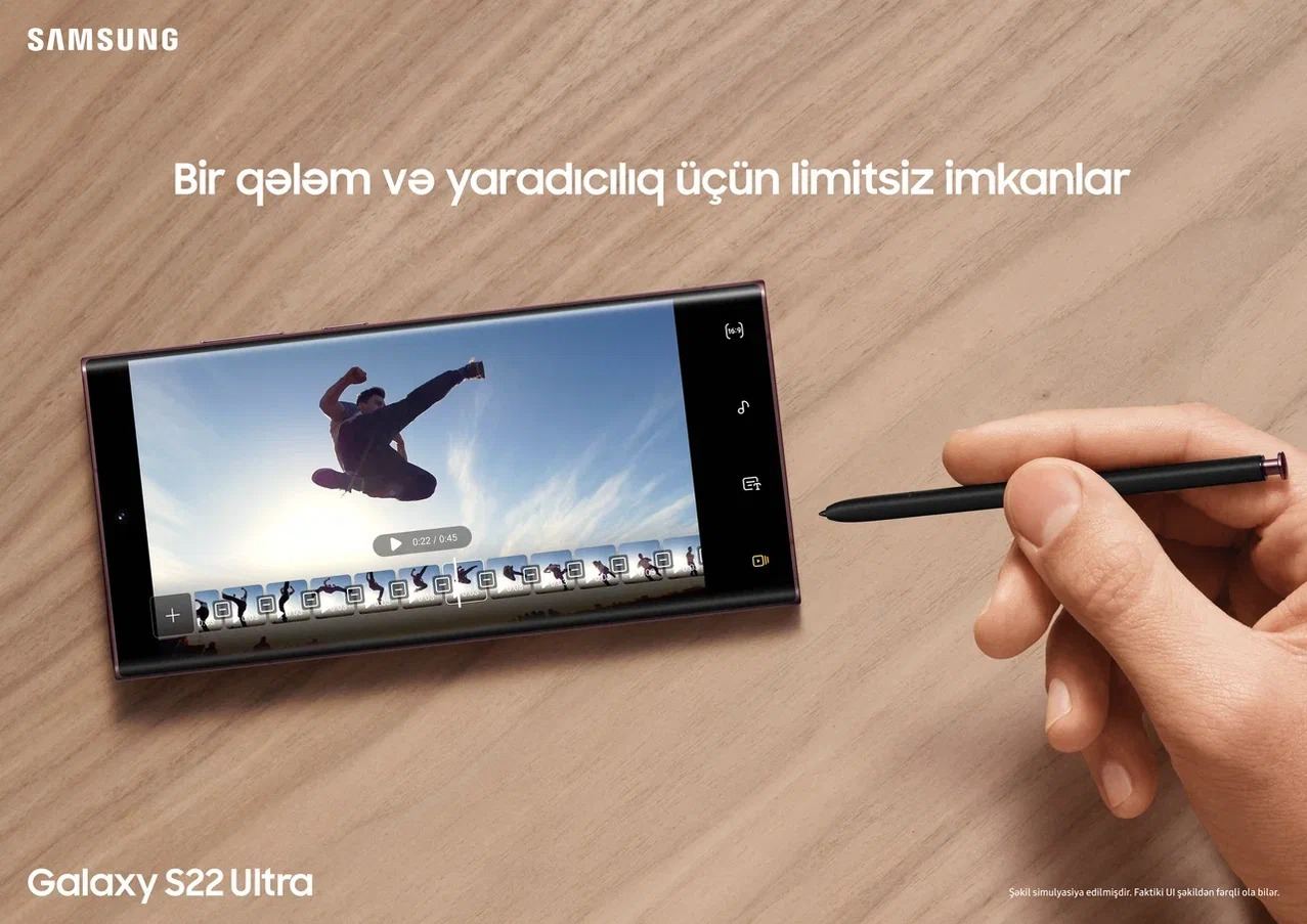 Samsung Galaxy S22 Ultra – самое универсальное и премиальное устройство в серии Galaxy S (ФОТО)