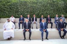 В Дубае состоялся Форум МСБ Азербайджан - ОАЭ (ФОТО)