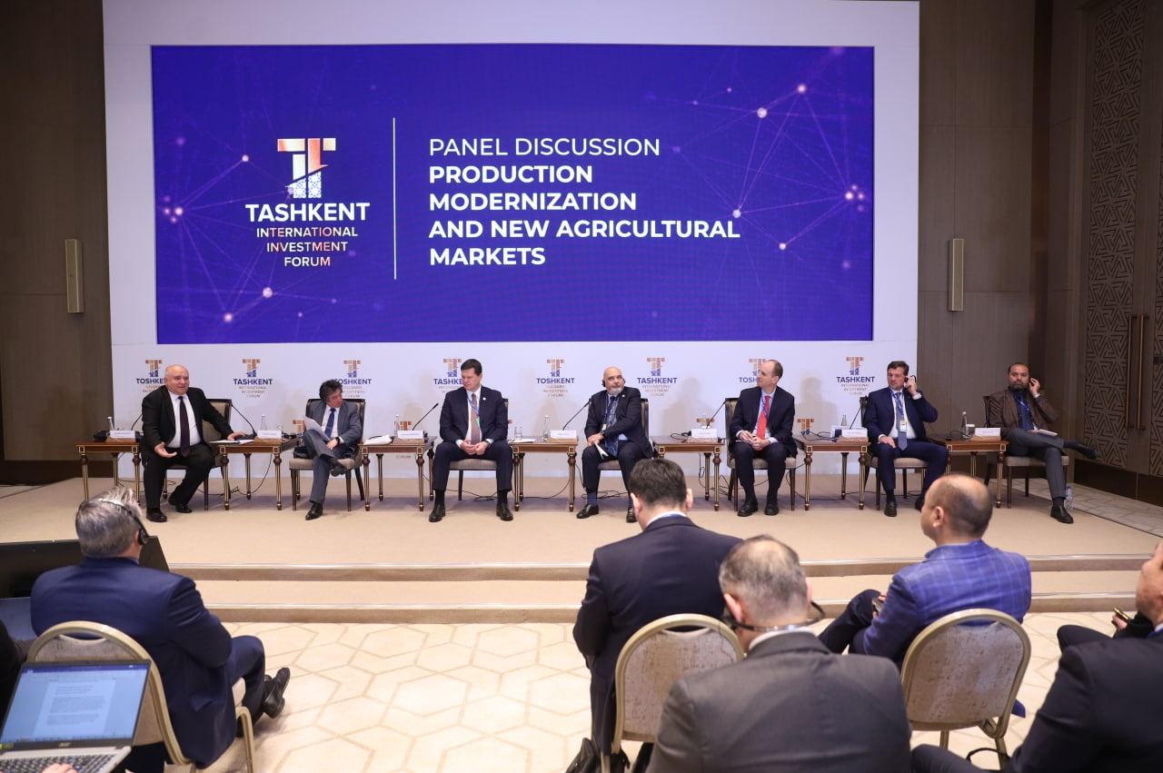 High value contracts and agreements signed at first Tashkent International Investment Forum (PHOTO, VIDEO)