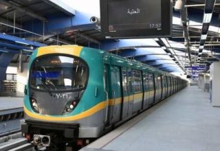 Египет и Франция подписали соглашение о поставке 55 поездов для Каирского метрополитена