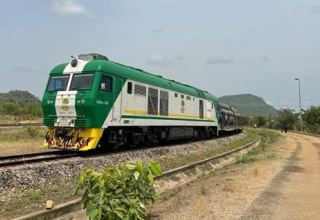 Gunmen bomb rail track in Nigeria, casualties unknown