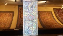 Тайна одного ковра… - необычный проект в азербайджанском музее (ФОТО/ВИДЕО)