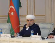 Главы религиозных конфессий в Азербайджане выступили с призывом в связи с событиями в Украине (ФОТО)