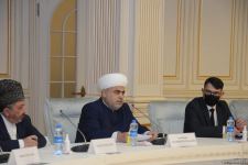 Главы религиозных конфессий в Азербайджане призвали Европарламент аннулировать предвзятую резолюцию