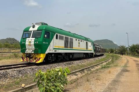 Gunmen bomb rail track in Nigeria, casualties unknown