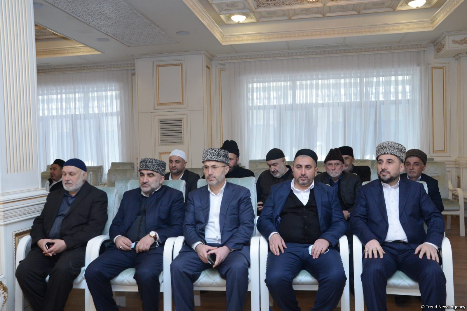 Главы религиозных конфессий в Азербайджане призвали Европарламент аннулировать предвзятую резолюцию