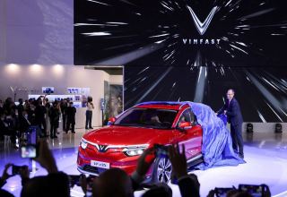 Vietnam's Vinfast to build $2 bln electric vehicle factory in U.S.