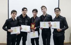 В Шеки прошел масштабный конкурс искусств "Кубок Большого Кавказа 2022" (ФОТО)