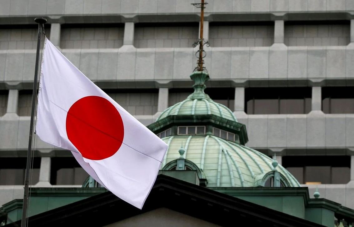 Уровень поддержки правительства Японии обновил минимум